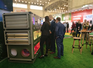 VBW Engineering на киевской выставке AquaTherm VBW Engineering на киевской выставке AquaTherm