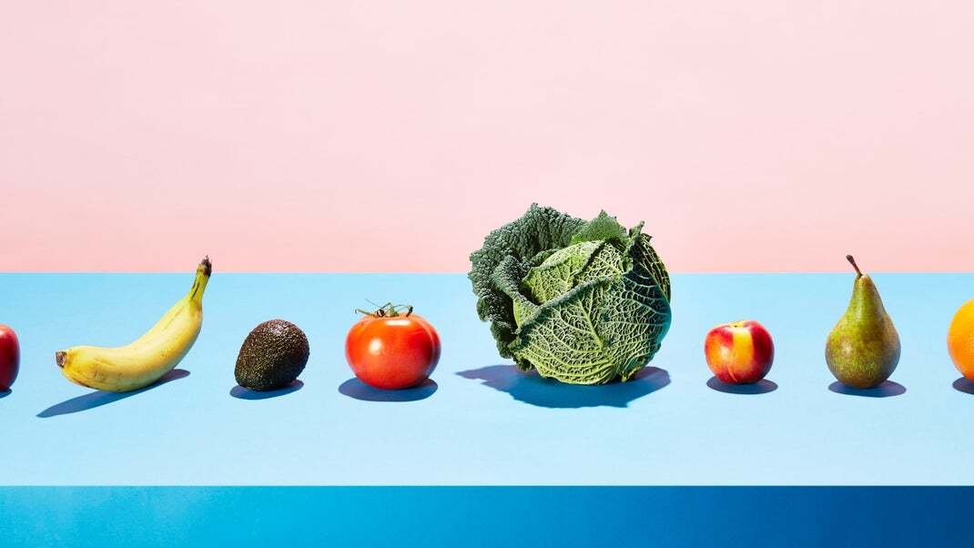 Про фрукты и овощи: как хранить, чтобы сохранить