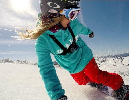 Электронная подарочная карта GoPro Электронная подарочная карта GoPro