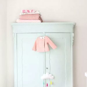 10 пастельных девчачьих комнат