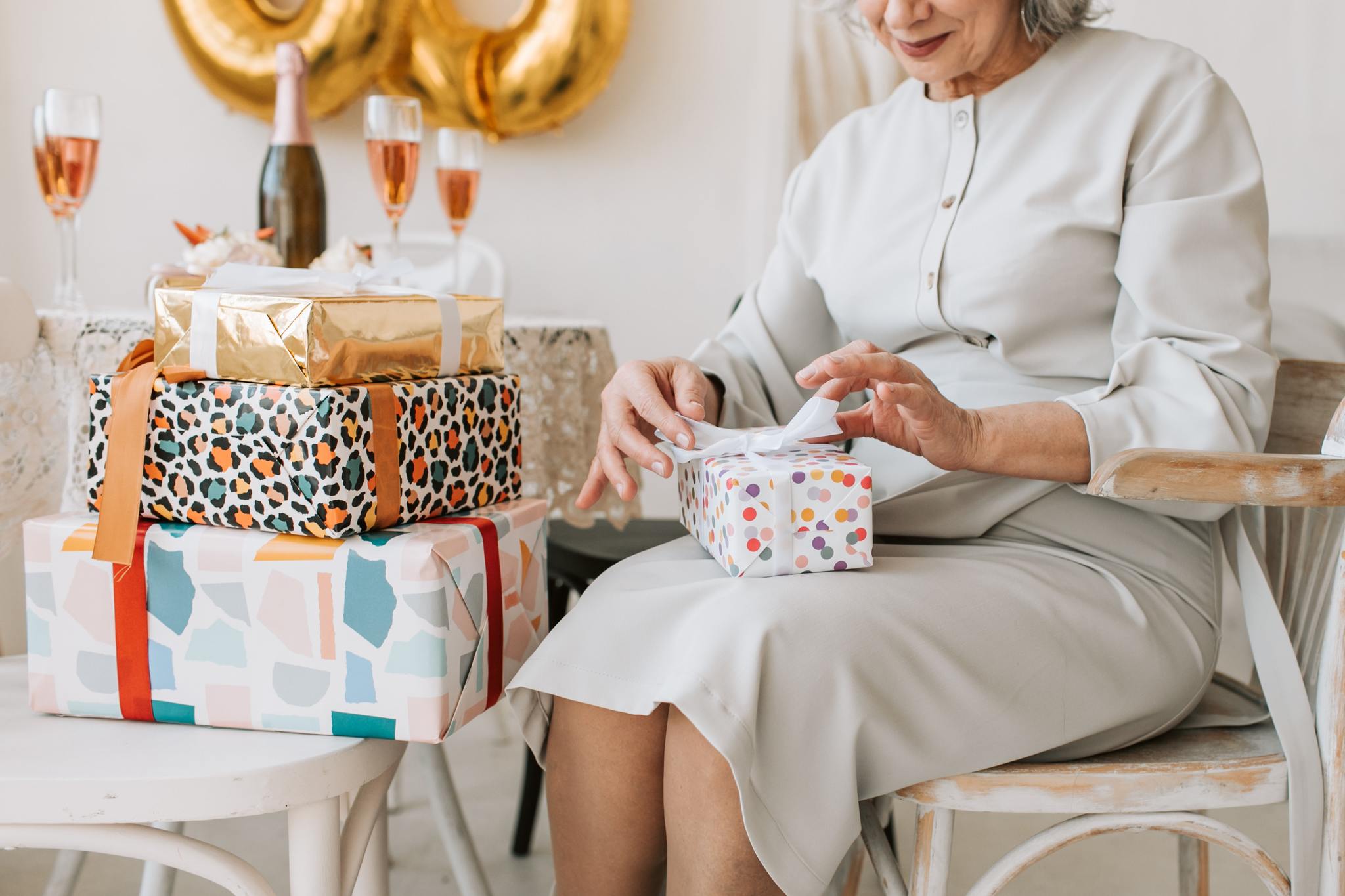 Какой подарок выбрать бабушке на День Рождения? | Amelia Gourmet