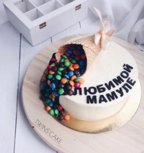 Торт для мамочки