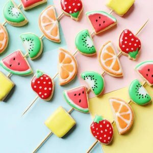 10 самых летних печенек