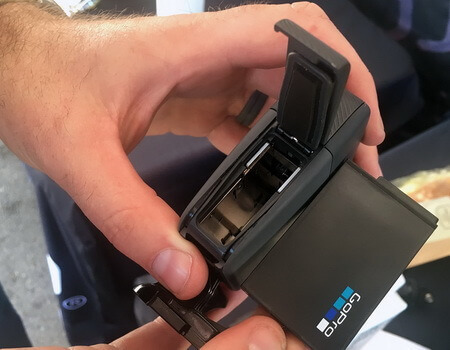 Аккумулятор для камеры GoPro Fusion Battery