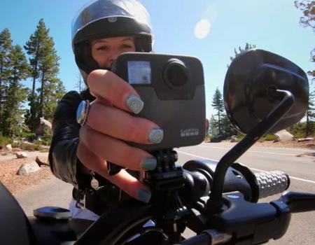 GoPro Fusion – поддерживаемые устройства