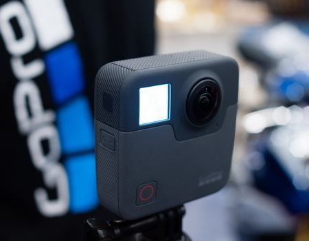 GoPro Fusion: полезные советы GoPro Fusion: полезные советы