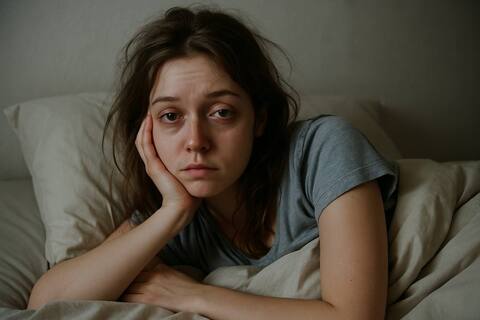 Нарушение сна: причины, симптомы и эффективное лечение