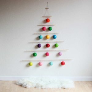 10 самых необычных ёлок