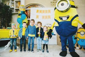 Minion Party