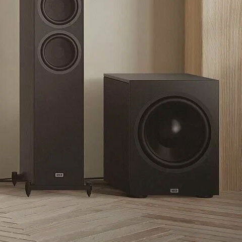 Новый активный сабвуфер Aurora XT Sub