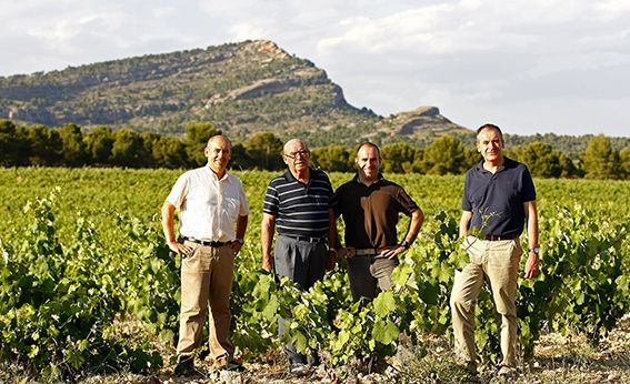 Bodegas Castaño