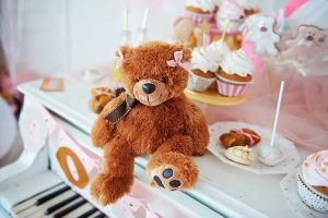Teddy Party