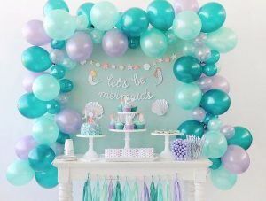 Mermaid Party