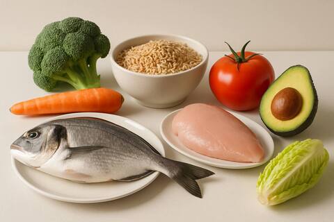 Питание как фундамент спортивных достижений