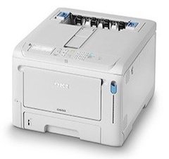 OKI C650 – cамый маленький цветной лазерный принтер А4