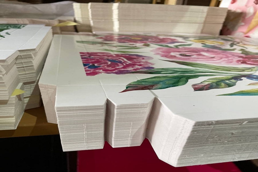 Печать на картонных коробках | печать на гофрокартоне в Казахстане