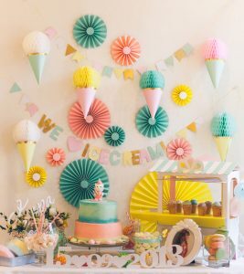 Ice Cream Party