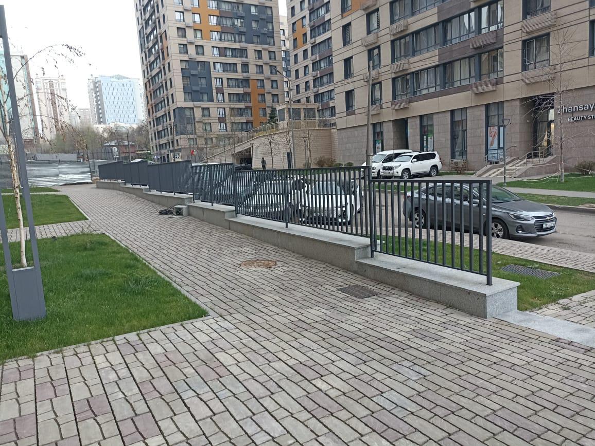 Бригада Prealux продолжает работу на объекте ЖК "Эстет" (апрель, 2025 г.) Бригада Prealux продолжает работу на объекте ЖК "Эстет" (апрель, 2025 г.)