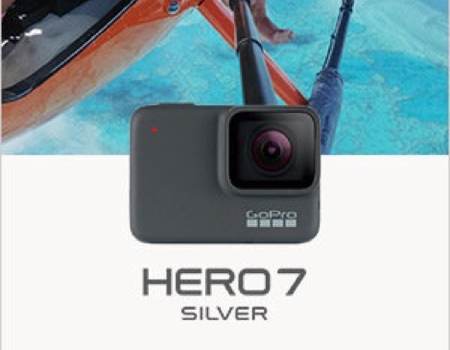 Совместимость HERO7 Silver с аксессуарами