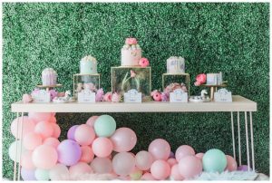 Magical Unicorn Party