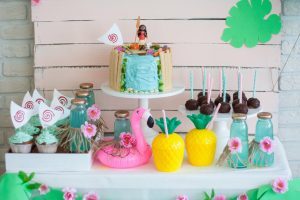 Moana Party