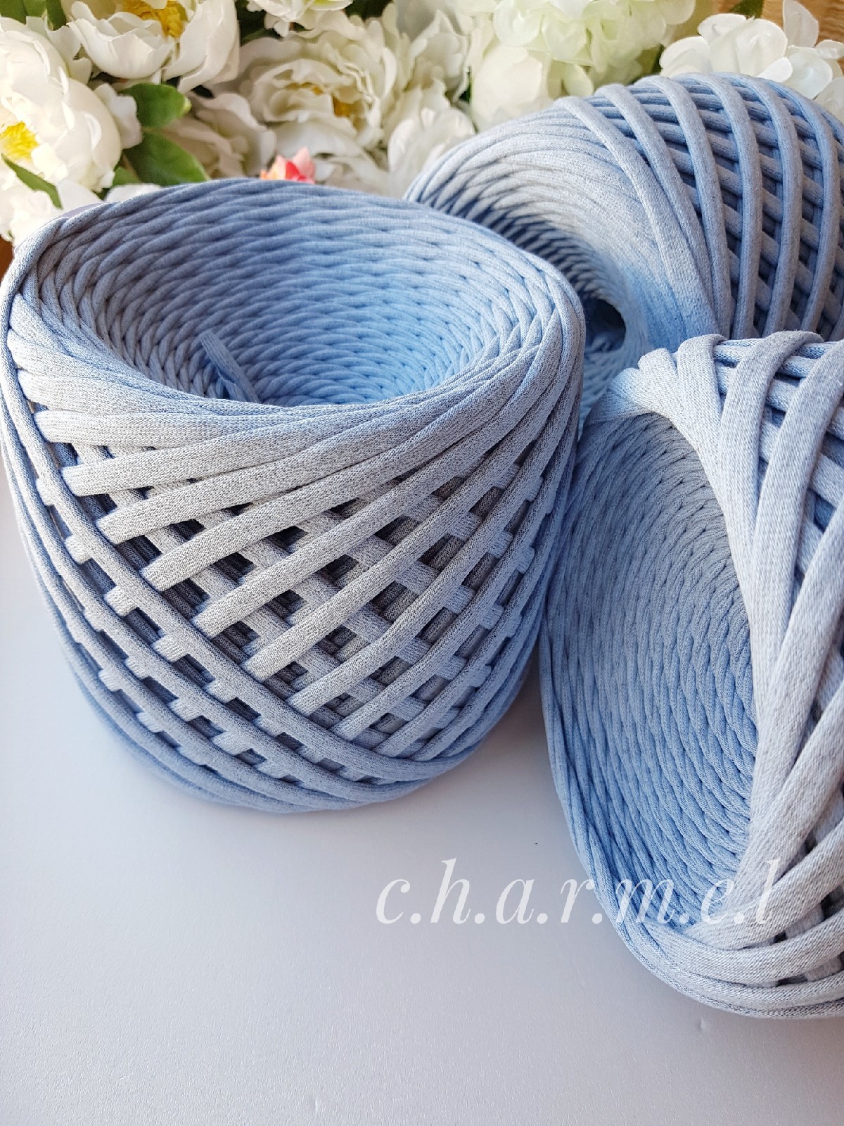 ТРИКОТАЖНАЯ ПРЯЖА В НАЛИЧИИ!