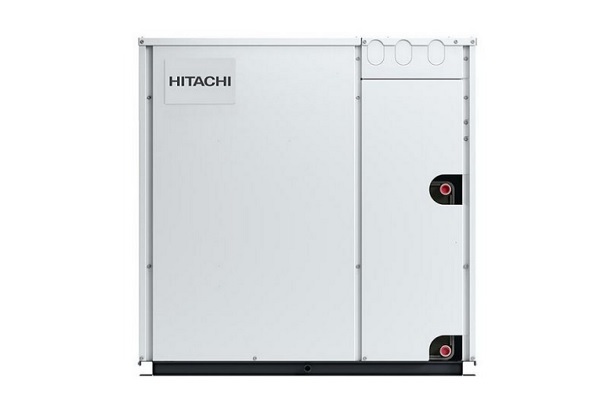 Hitachi готовит производство VRF-систем, оснащенных конденсатором водяного охлаждения Hitachi готовит производство VRF-систем, оснащенных конденсатором водяного охлаждения