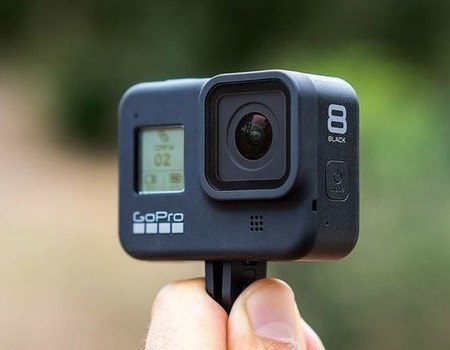 HERO8: Ночной режим видео таймлапс HERO8: Ночной режим видео таймлапс