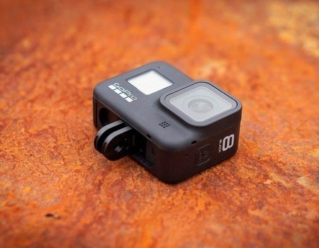 HERO8 Black: как открывать и закрывать боковую крышку HERO8 Black: как открывать и закрывать боковую крышку