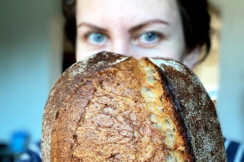 Почему не раскрываются надрезы на хлебе