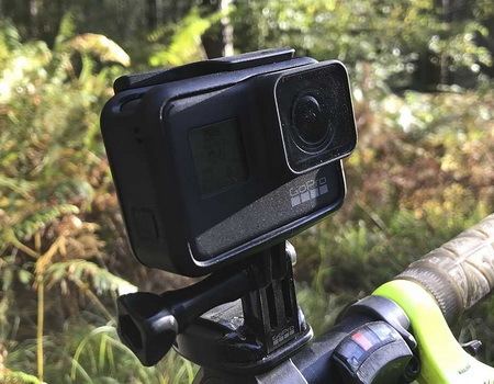 Настройки и режимы фотосъемки на GoPro HERO8 Black