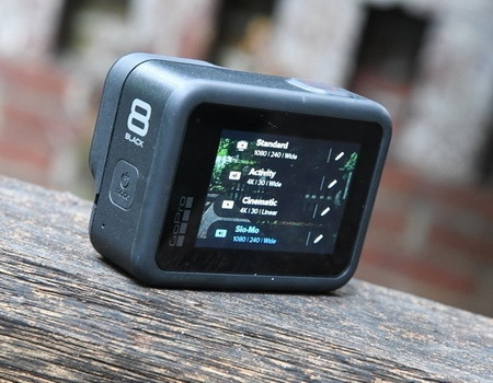 Настройки и режимы видеосъемки на GoPro HERO8 Black Настройки и режимы видеосъемки на GoPro HERO8 Black