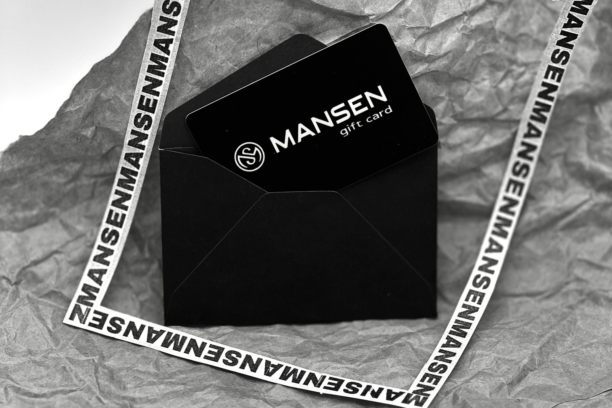 Сертификат MANSEN - лучший подарок🎁