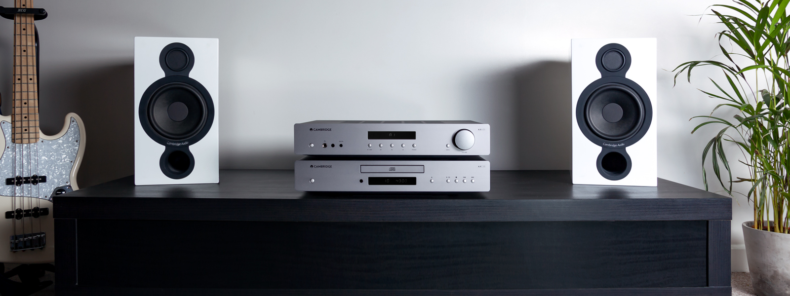 До 31.12. Комплект стерео Wharfedale - Cambridge Audio До 31.12. Комплект стерео Wharfedale - Cambridge Audio