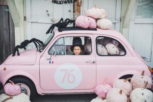 Pink Halloween