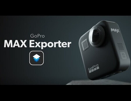 GoPro Max Exporter