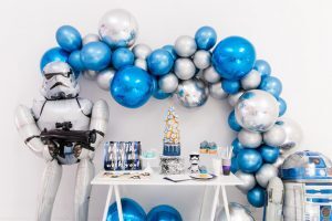 Star Wars Party