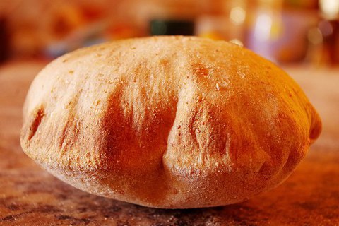 Питы на закваске + видео!