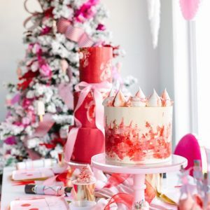 Candy Nutcracker