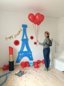Paris Party