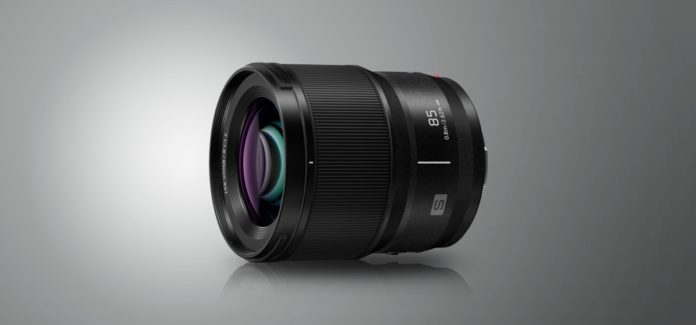 Представлен объектив Panasonic Lumix S 85mm F/1.8