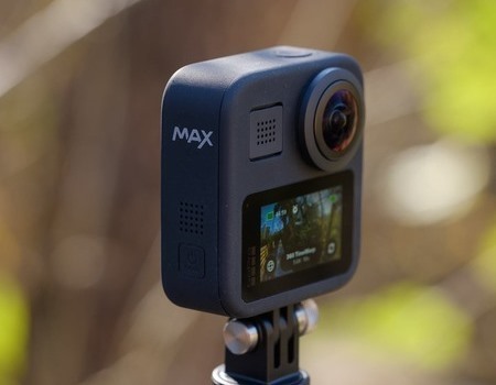 НАСТРОЙКИ И РЕЖИМЫ ТАЙМЛАПСА НА GOPRO MAX