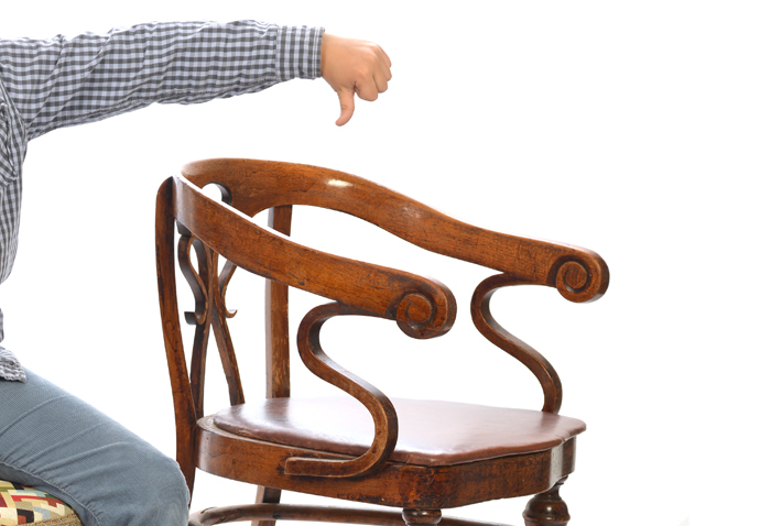 Какой стул нужен школьнику? Какой стул нужен школьнику?