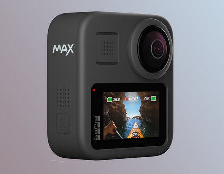 Настройки и режимы видеосъемки на GoPro MAX