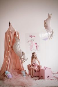 Magic of unicorn!