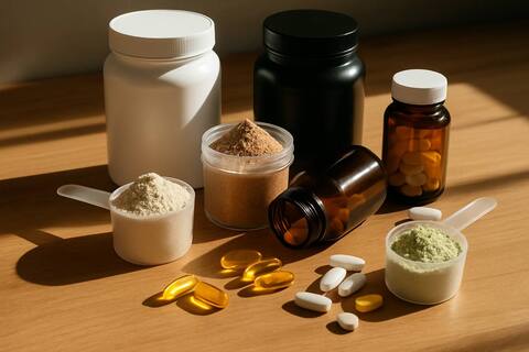 Какие добавки нужны спортсмену?