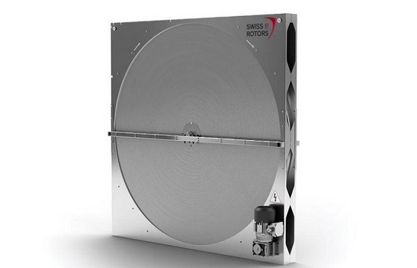 Swiss Rotors представила оригинальные роторные рекуператоры Swiss Rotors представила оригинальные роторные рекуператоры