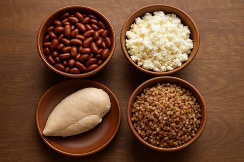 От чего реально растут мышцы: научное объяснение процесса гипертрофии