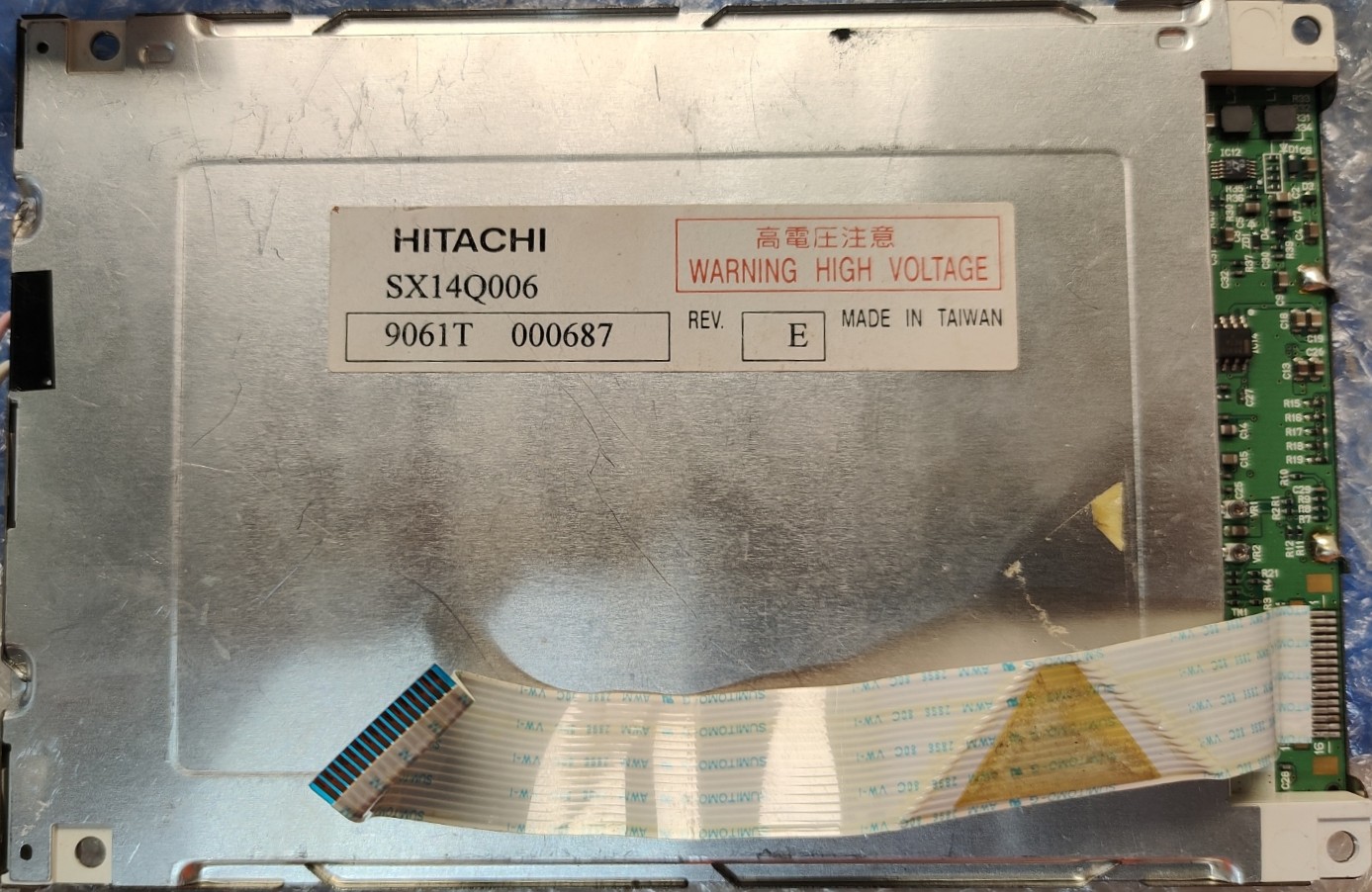 Технология STN в промышленной электронике: архитектура, интерфейс и эксплуатационные особенности (на примере дисплеев SX14Q004 и SX14Q006) Технология STN в промышленной электронике: архитектура, интерфейс и эксплуатационные особенности (на примере дисплеев SX14Q004 и SX14Q006)