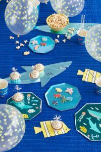 Under the Sea Party